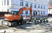 Фото 32: Триває ремонт вул. Замарстинівської: роботи на об’єкті планують завершити цьогоріч