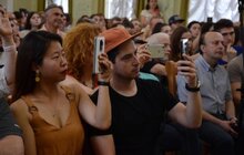 Фото 20: У Львові відбувся майстер-клас легендарного джазового піаніста Кенні Баррона