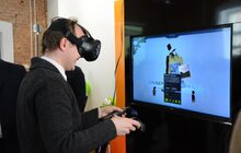 Фото 5: У Tech StartUp School відкрили лабораторію віртуальної та доданої реальності