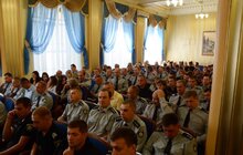 Фото 1: На початку серпня в Україні відзначають День Національної поліції