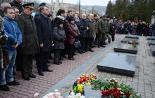 Фото 8: У Львові вшанували загиблих під час Революції Гідності