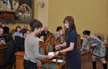 Фото 3: «Я буду робити все можливе, щоб у наступному бюджетному році ці премії були збільшені в 2-4 рази», - А. Садовий про премії спортсменам та тренерам