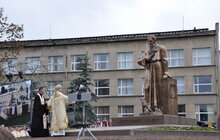 Фото 13: Відкриття пам’ятника Митрополиту Андрею 