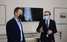 Фото 3: У Львові уклали меморандум спільно із Prozorro.Продажі щодо співпраці у побудові ефективної системи реалізації та оренди майна і земельних ділянок
