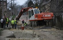 Фото 6: «Ми хочемо мати 100% міста каналізованим», - Андрій Садовий