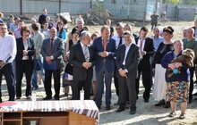 Фото 9: «Львів отримає 2 великі комплекси: щоб вчитись і щоб знати правду», – А. Садовий про добудову дошкільного навчального закладу на Сихові-18 та про будівництво «Території Терору»