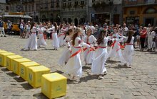 Фото 8: Львів відзначає 23-тю річницю Конституції України