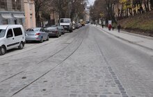 Фото 1: Відремонтована вул. Коперника