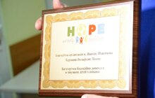 Фото 9: Відомий пластичний хірург із Німеччини Клаус Екснер знову консультує та оперує дітей зі всієї України у Львові