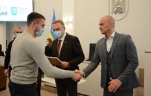 Фото 11: У Львові вручили премії для 100 найкращих дитячих тренерів 2021 року