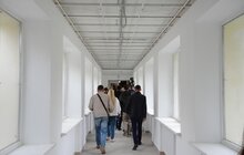 Фото 8: З листопада учні школи № 29 у Винниках зможуть займатись плаванням у відремонтованому басейні