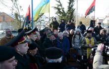 Фото 13: У Львові вшанували пам’ять головного командира УПА Романа Шухевича