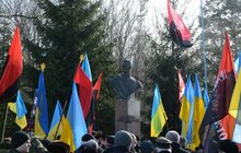 Фото 15: У Львові вшанували пам’ять головного командира УПА Романа Шухевича