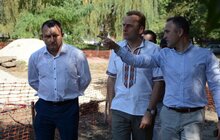 Фото 15: Реконструкцію вул. Пулюя – Трускавецька