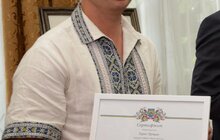 Фото 8: До Дня музеїв відзначили працівників музейної сфери