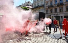 Фото 5: Цими вихідними — міжнародний фестиваль сучасного мистецтва і креативних індустрій New Wave Exhibition