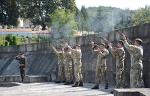 Фото 17: На Личакові вшанували пам’ять новітніх Героїв України