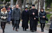 Фото 7: Львів попрощався з Ларисою Крушельницькою