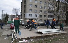 Фото 15: У Львові демонтували незаконний МАФ на вул. Тракт Глинянський, 147А