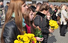 Фото 27: Львів попрощався з Віктором Гурняком