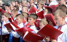 Фото 5: Львів відзначає 27-му річницю Незалежності України