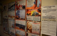 Фото 18: У Львові обладнано 70 захисних споруд та понад 5500 укриттів