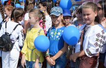 Фото 10: Львів відзначає 27-му річницю Незалежності України