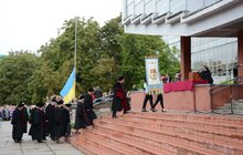 Фото 6: Мер Львова долучився до урочистої посвяти у студенти Львівської політехніки