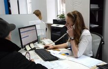 Фото 7: На Львівводоканалі вже 4 місяці працюють Сервісний та Кол-центр