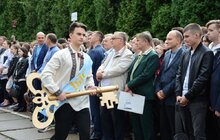 Фото 23: Мер Львова долучився до урочистої посвяти у студенти Львівської політехніки