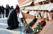 Фото 6: На Меморіалі пам’яті Героїв Небесної Сотні висадили сосни