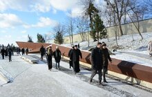 Фото 12: На Меморіалі пам’яті Героїв Небесної Сотні висадили сосни
