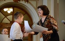 Фото 22: У Львові нагородили переможців конкурсу «Юні таланти Львова»