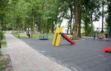 Фото 6: Шевченківська РА облаштовує сквер «Кам'янка» у Рясному: загальна вартість близько 6 млн. грн з бюджету міста