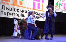 Фото 17: «Завжди молоді»: для львів’ян поважного віку організували вечірку