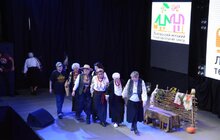 Фото 23: «Завжди молоді»: для львів’ян поважного віку організували вечірку