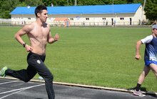 Фото 2: Відкрите тренування з легкої атлетики із системою Старт-Фініш