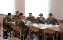 Фото 5: Мерія закупила інтерактивне обладнання для Львівського державного ліцею імені Героїв Крут