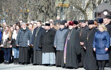 Фото 5: У Львові вшанували пам’ять Тараса Шевченка