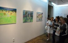 Фото 14: У Львові відкрили виставку «Slovenia/ART scanning» та проект «Photoarchive»
