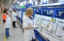 Фото 8: Завод електрообладнання і автозапчастин компанії «Fujikura» офіційно відкрили 