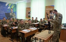 Фото 38: Мерія закупила інтерактивне обладнання для Львівського державного ліцею імені Героїв Крут