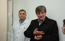 Фото 4: У міській дитячій лікарні відкрили «Вікно життя» для немовлят