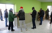 Фото 3: Rotary Club Lviv International передав лікарні швидкої допомоги медичне обладнання й засоби захисту