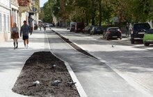 Фото 5: Вул. Пекарська – проїзна