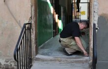 Фото 3: «Комфорту і затишку буде набагато більше», - мер Львова про відремонтований дворик на вул Наливайка, 17