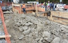 Фото 10: «Плануємо до кінця липня завершити роботи і підійти до вул Личаківської», - мер Львова про ремонт на вул Мечникова