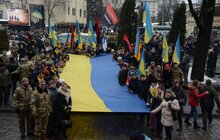 Фото 32: У Львові відбувся військовий парад до Дня Збройних Сил України