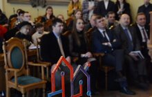 Фото 6: Львову вручили відзнаку «Молодіжна столиця України»