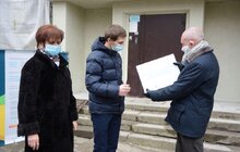 Фото 18: «Ці будинки стали теплішими та красивішими», — Маасікас Маті про реалізацію програми «Енергодім» у Львові